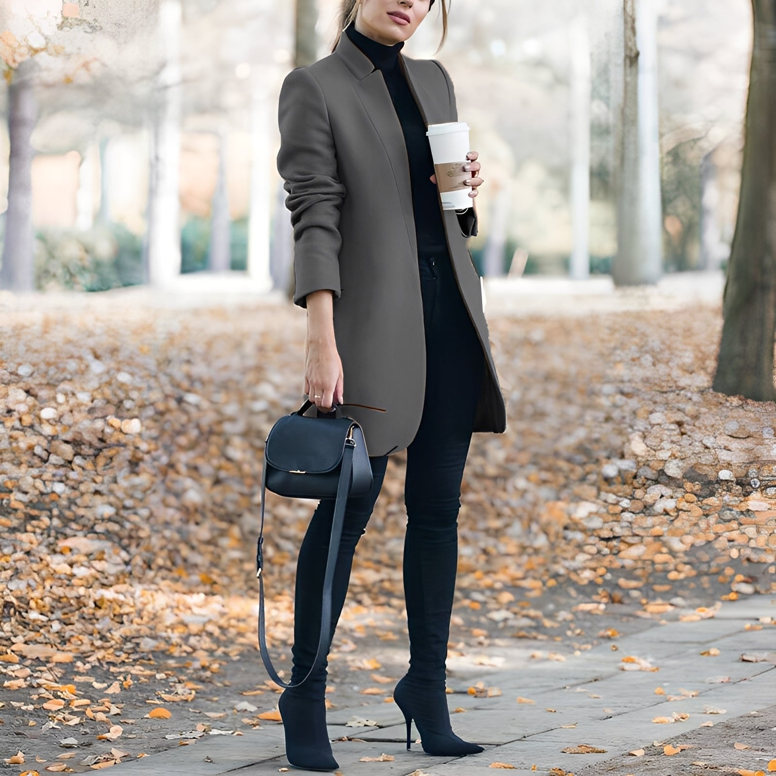 Jazmin - Bequemer Blazer