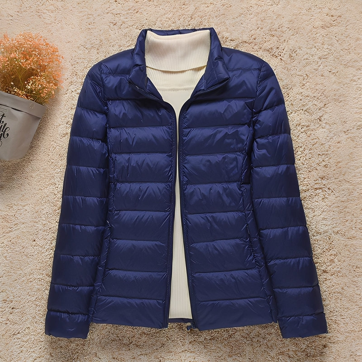 Milani - Warme und leichte Jacke