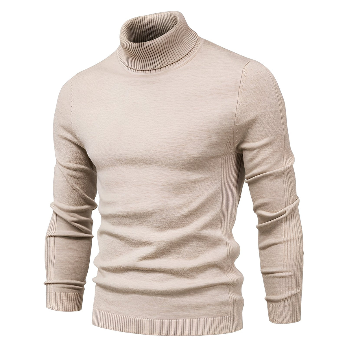 Harvey - Stilvoller und komfortabler Rollkragenpullover