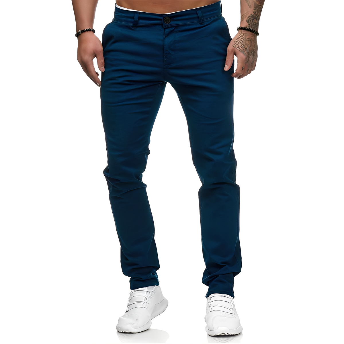 Colby - Bequeme Hose in enger Passform