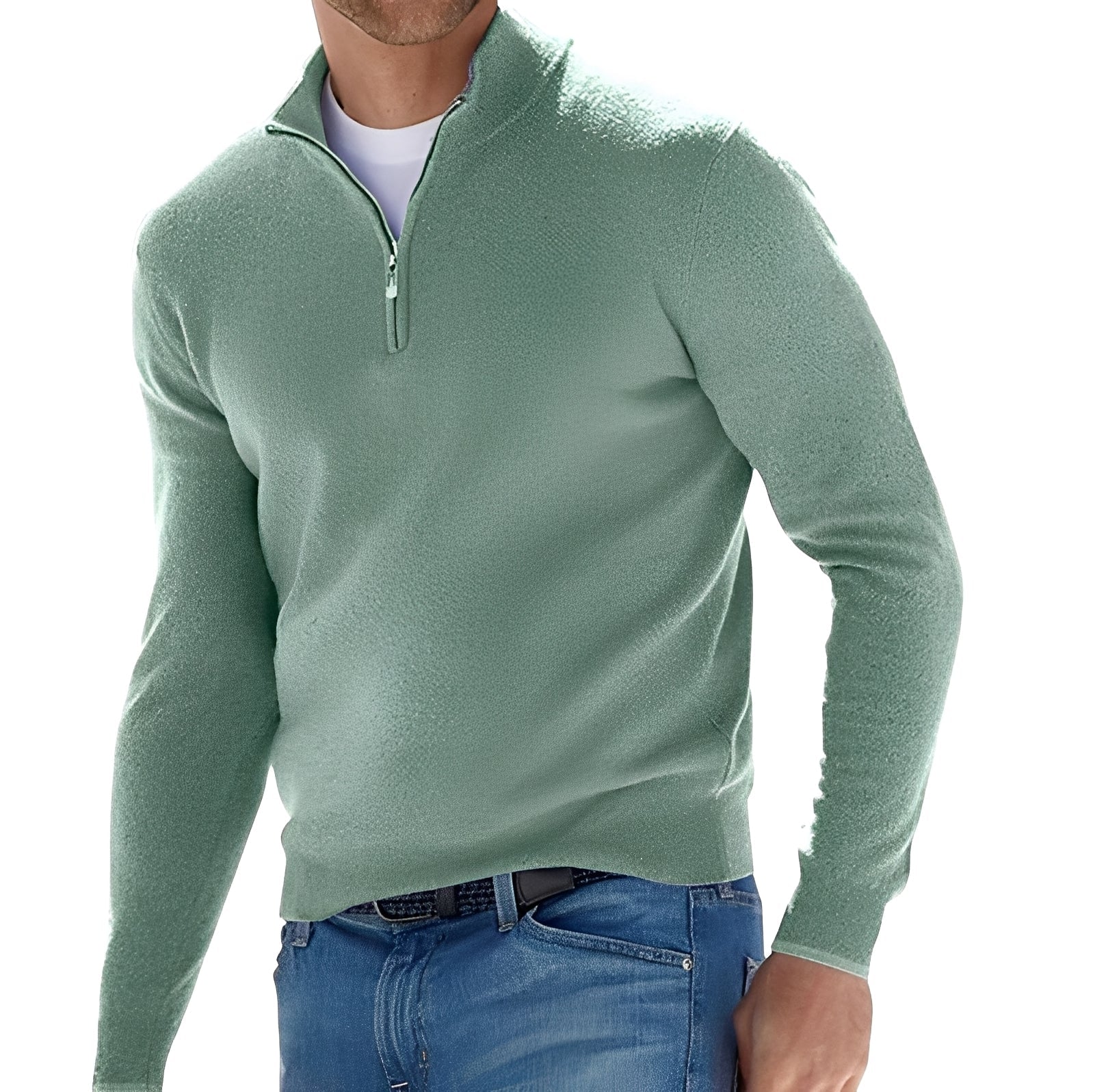Eliott - Moderner Pullover