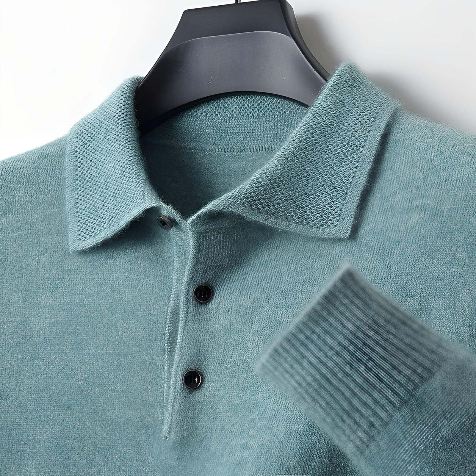 Romilly - Komfortables Herren-Poloshirt