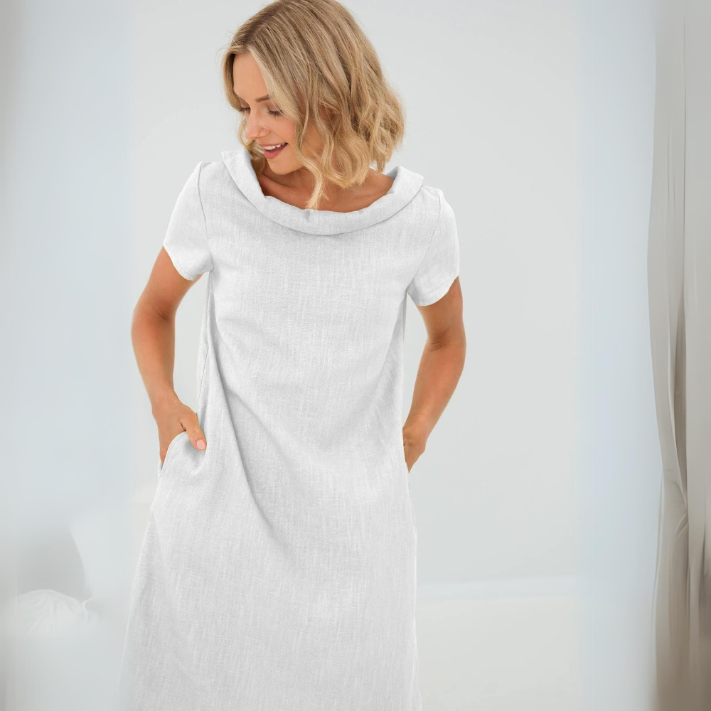 Lara - Stilvolles und elegantes Minikleid