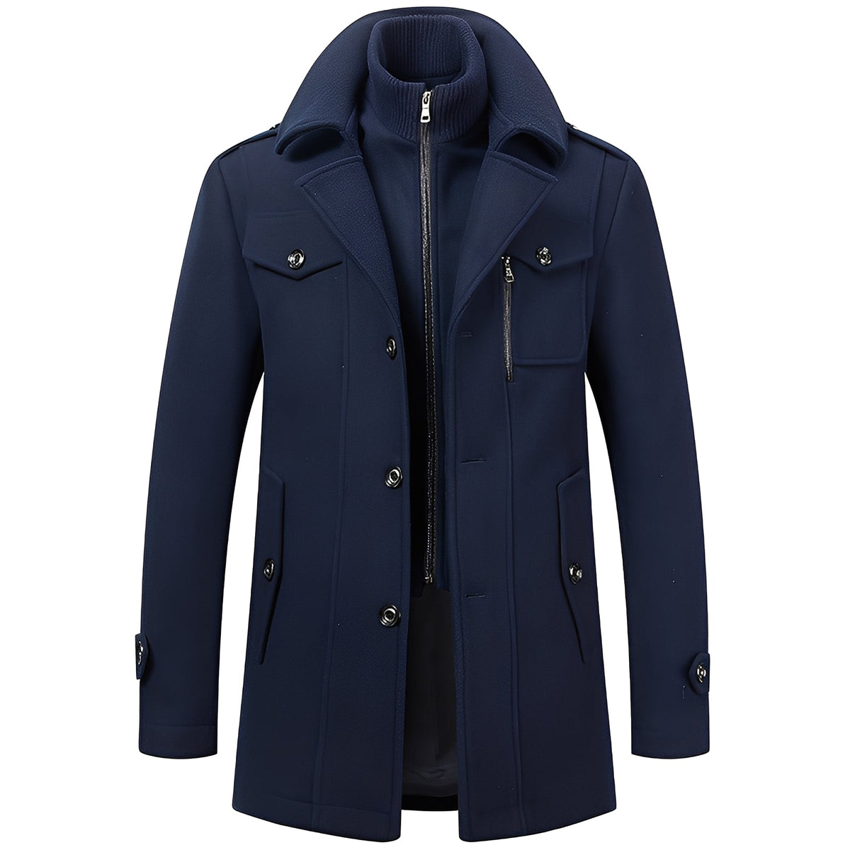 Darius - Moderne und bequeme Jacke