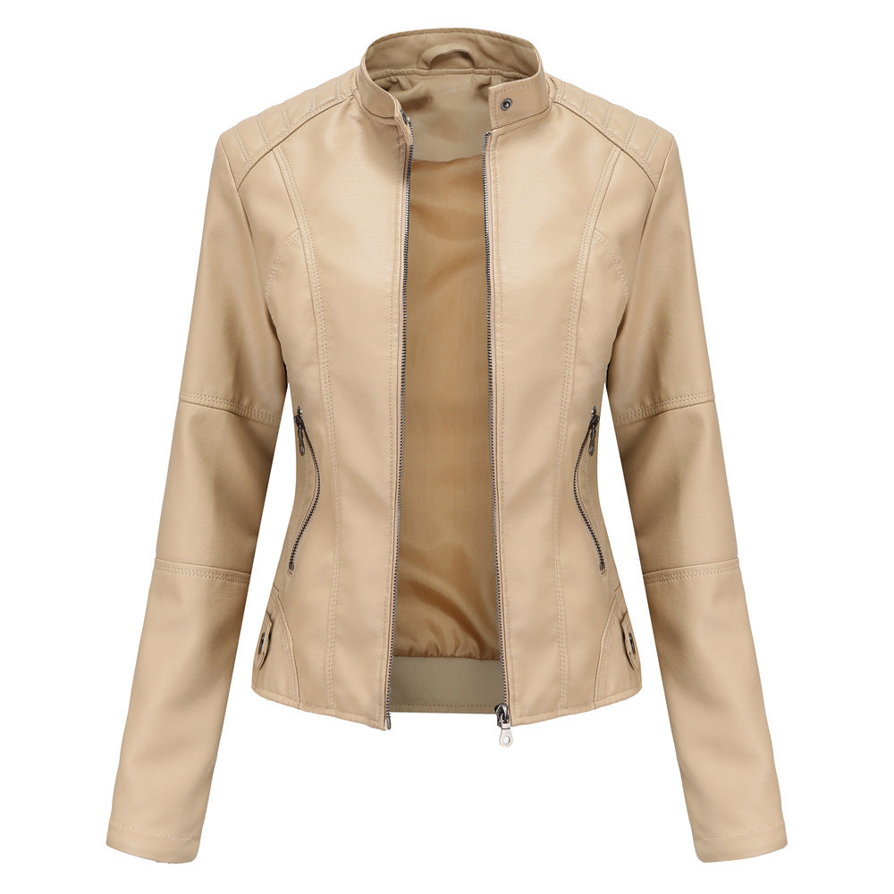 Martha - Zeitlose Damenjacke