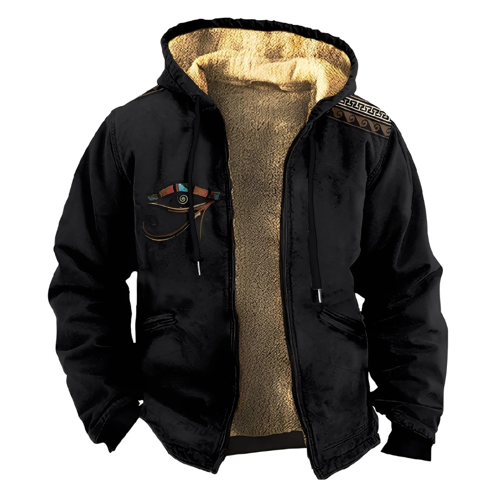 Mervin - Farbige und kuschelige Hoodies für Herren