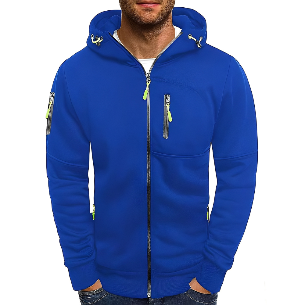Miller - Angenehme Herrenjacke