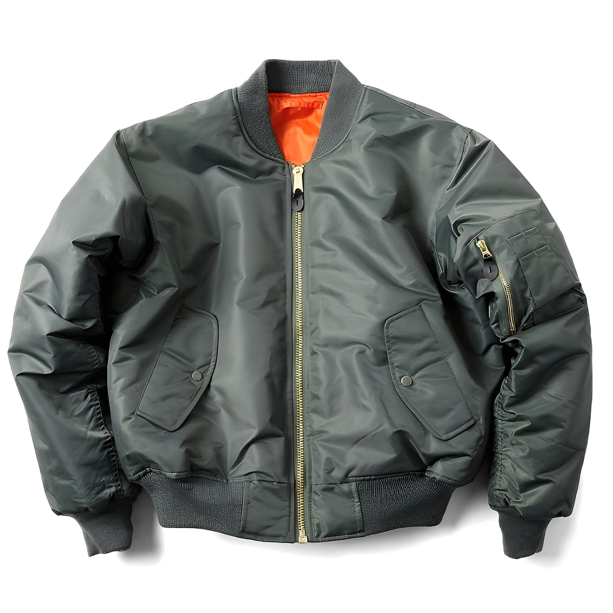 Norbert - Weiche und warme Jacke