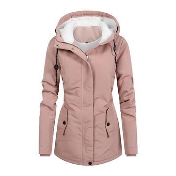 Hilary - Schicke und bequeme Kapuzenjacke