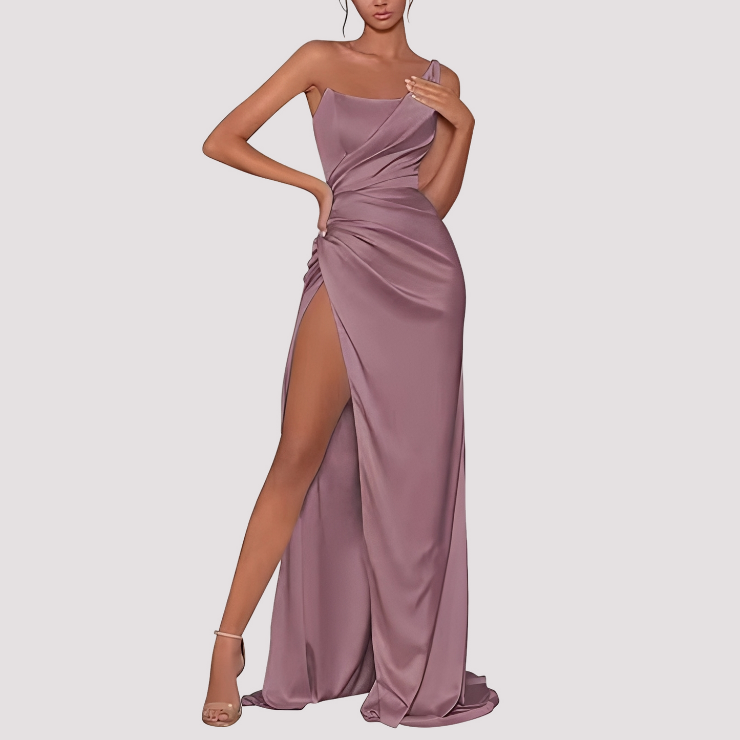 Eloise - Schickes Maxikleid mit Tube-Top für Damen