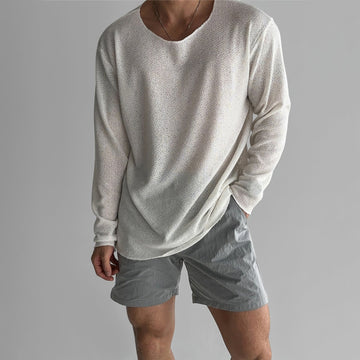 Julian - Komfortables, legeres Herren-Sweatshirt