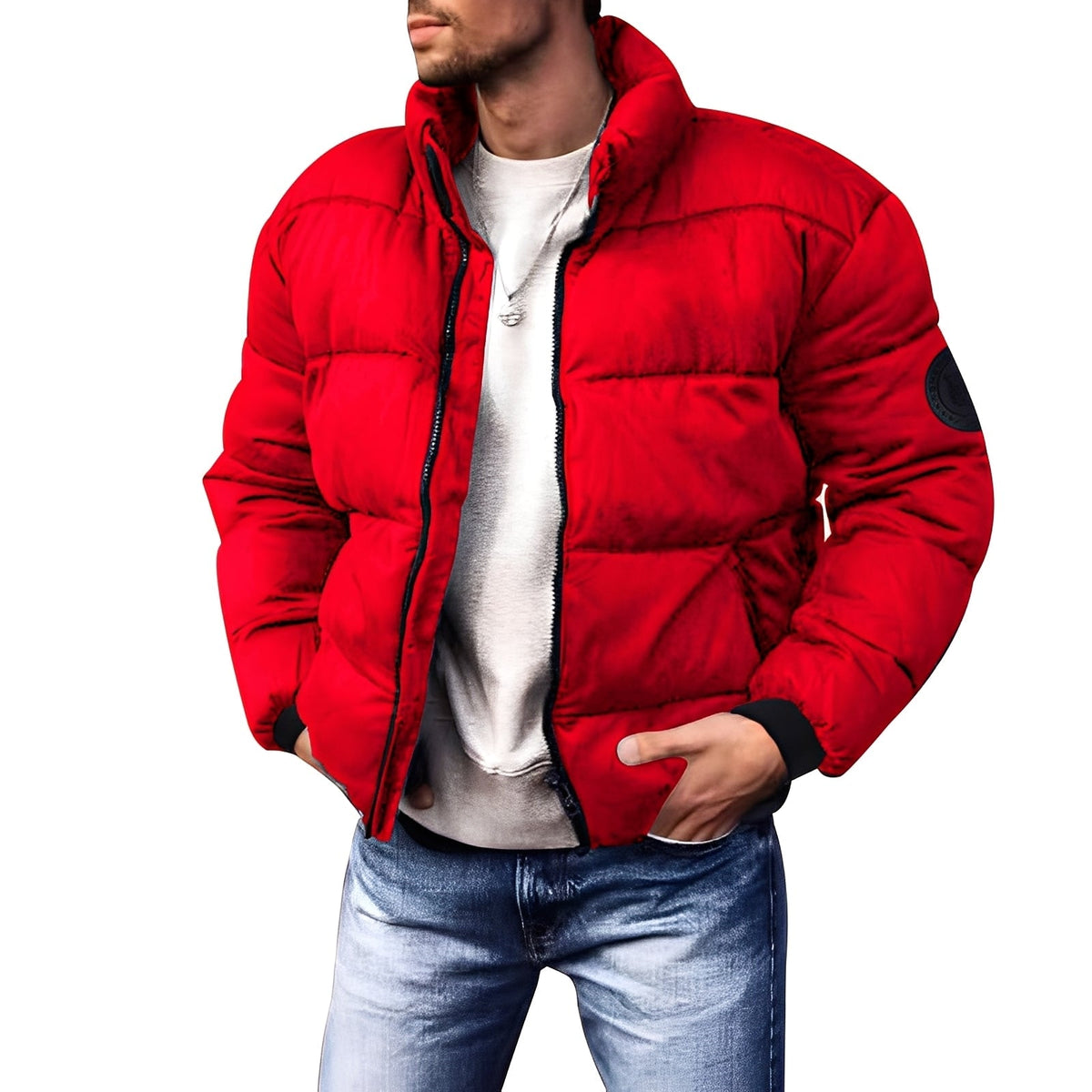 Keaton - Modische und warme Jacke