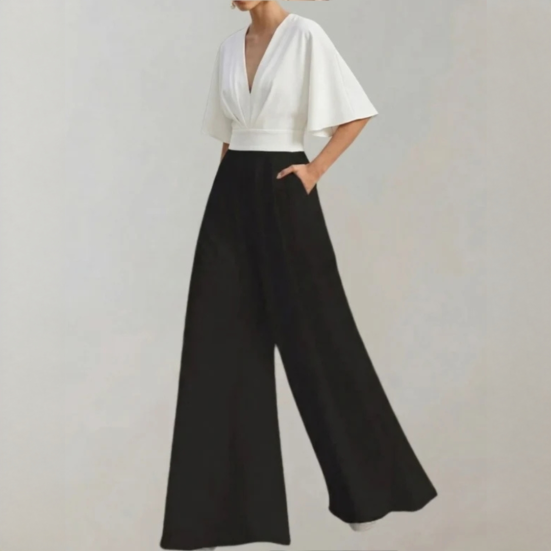 Yoko - Eleganter und trendiger Jumpsuit