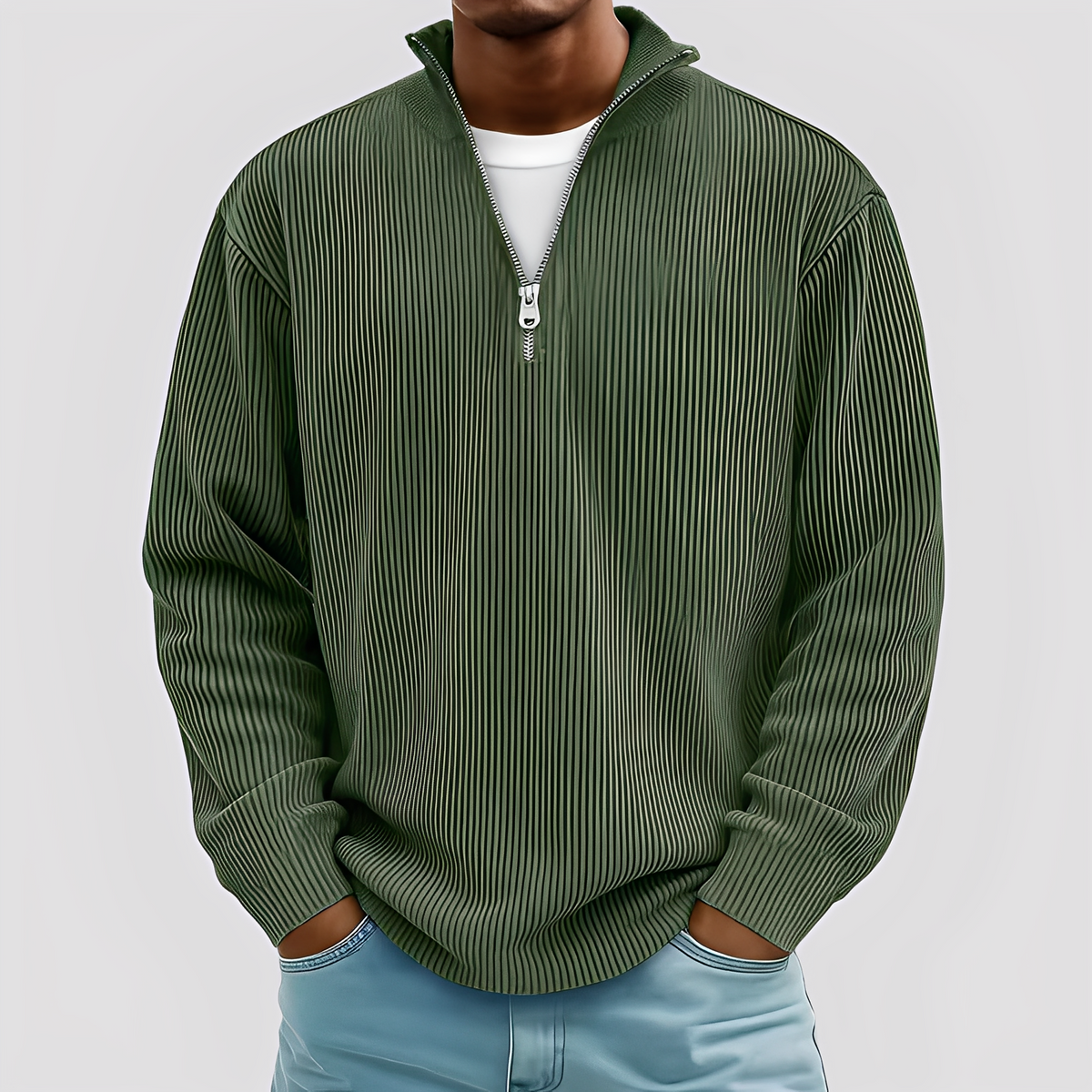 Henry - Komfortabler und angenehm warmer Pullover