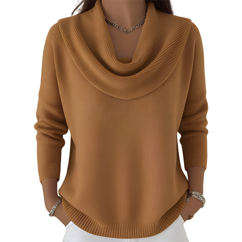 Marva - Moderner und bequemer Damenpullover