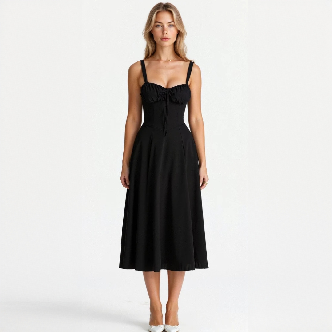 Liana - Schickes Midikleid