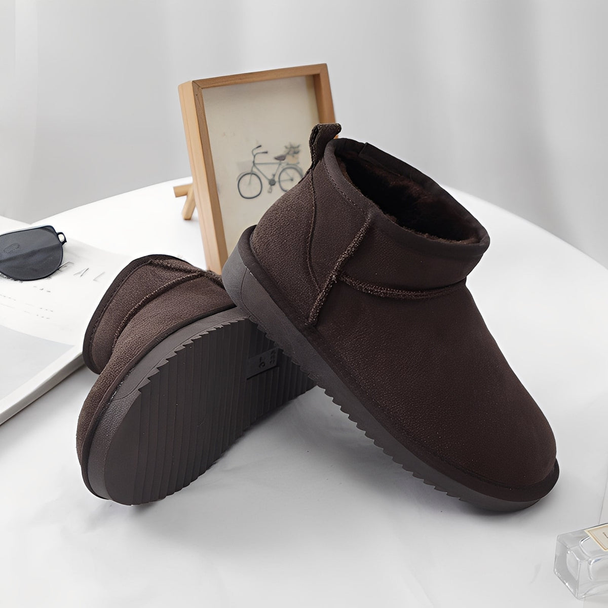 Héloïse - Schicke und komfortable Stiefel