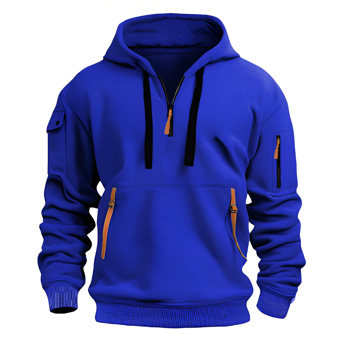 Paxton - Bequeme Kapuzenjacke