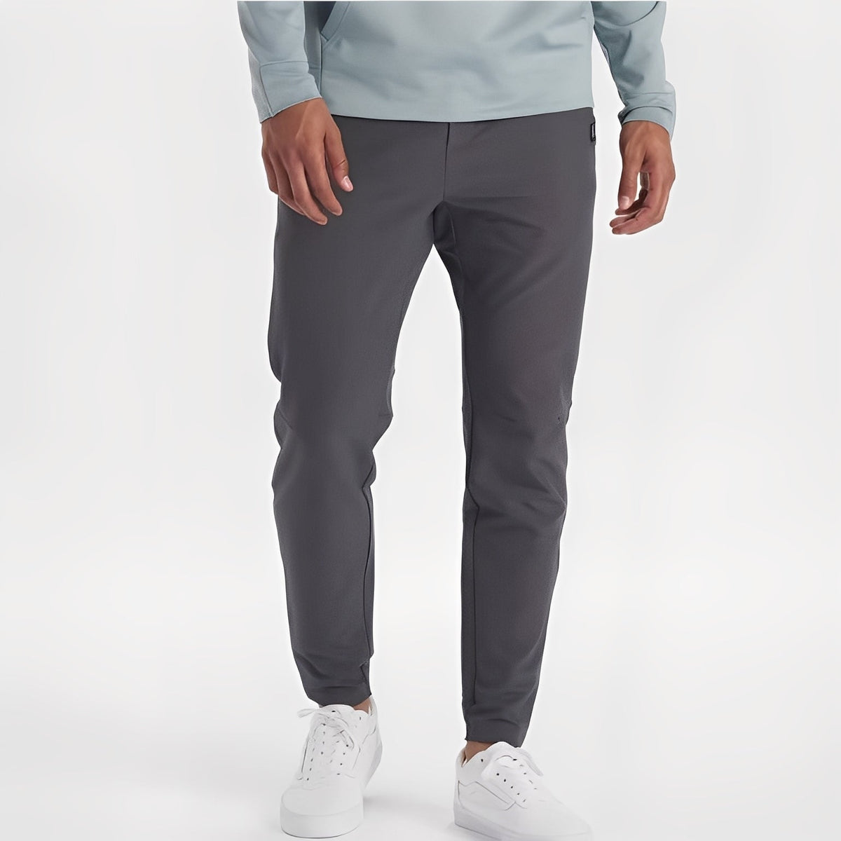 Willard - Dehnbare Hose im Slim-Fit-Design