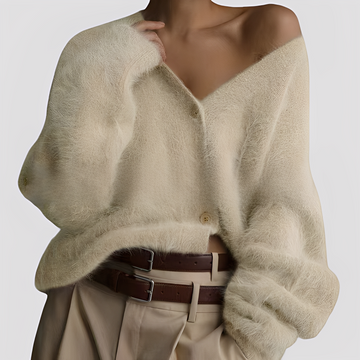 Lavena - Bequemer und wärmender Pullover