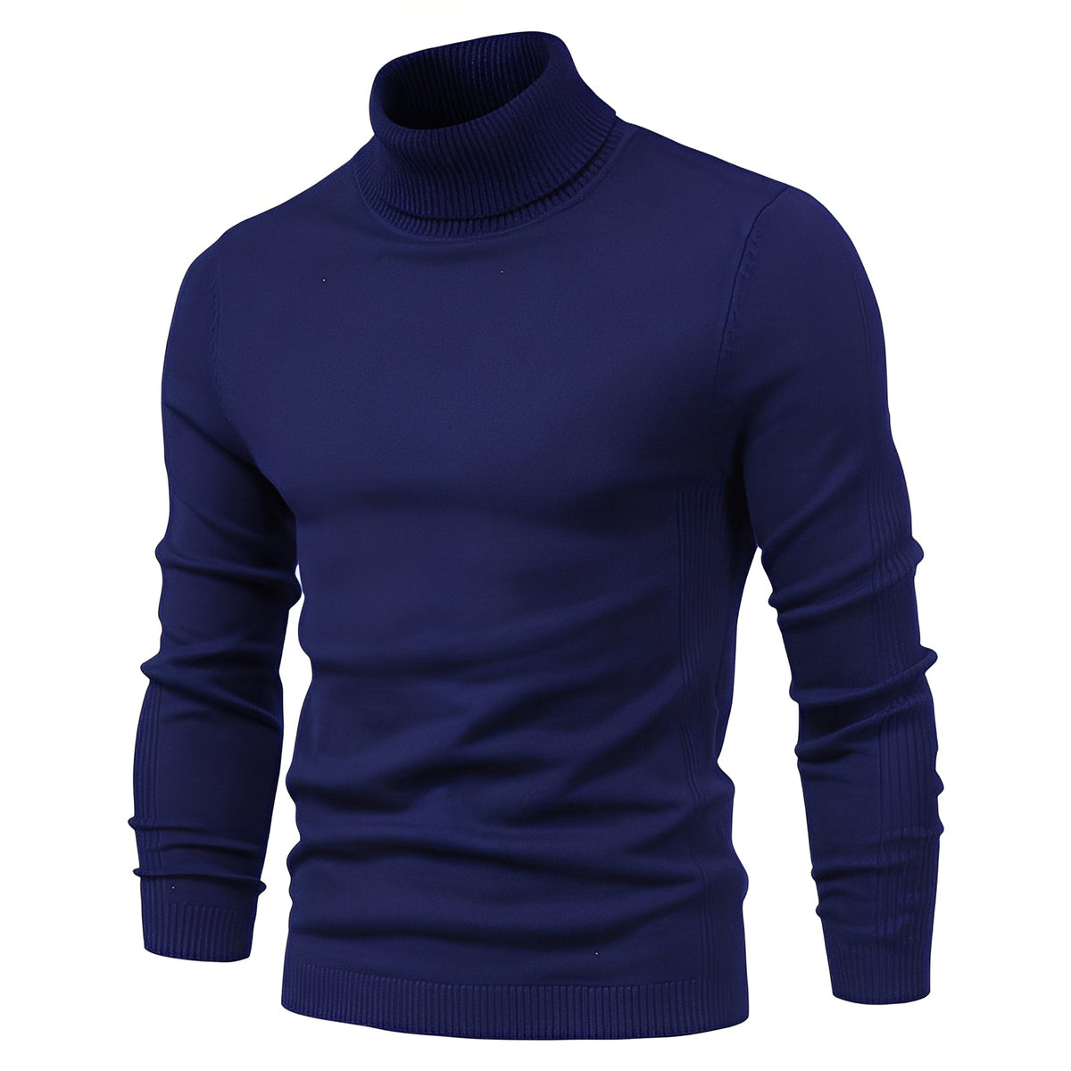 Harvey - Stilvoller und komfortabler Rollkragenpullover