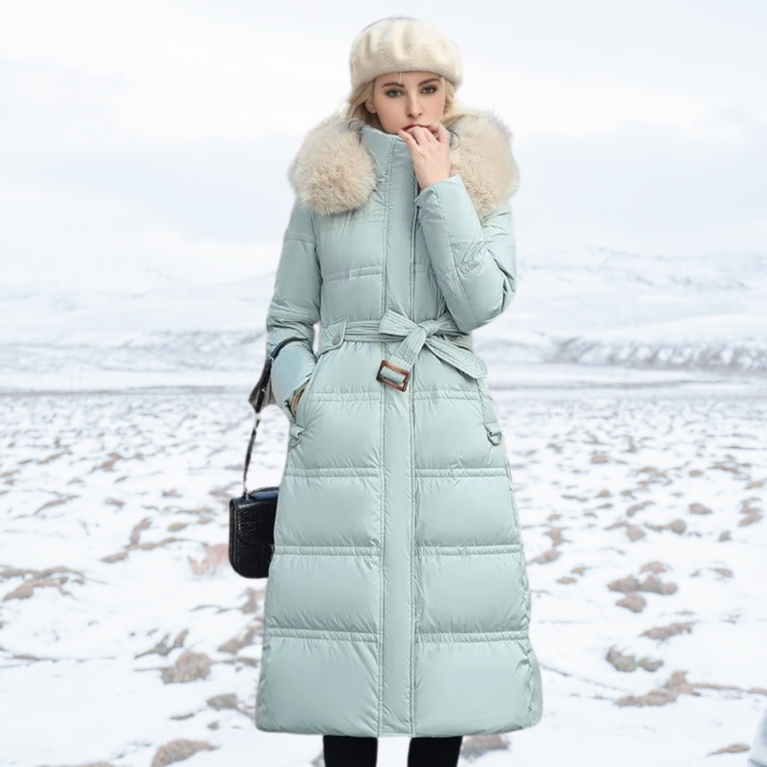Jacqueline - Elegante Winterjacke für Damen