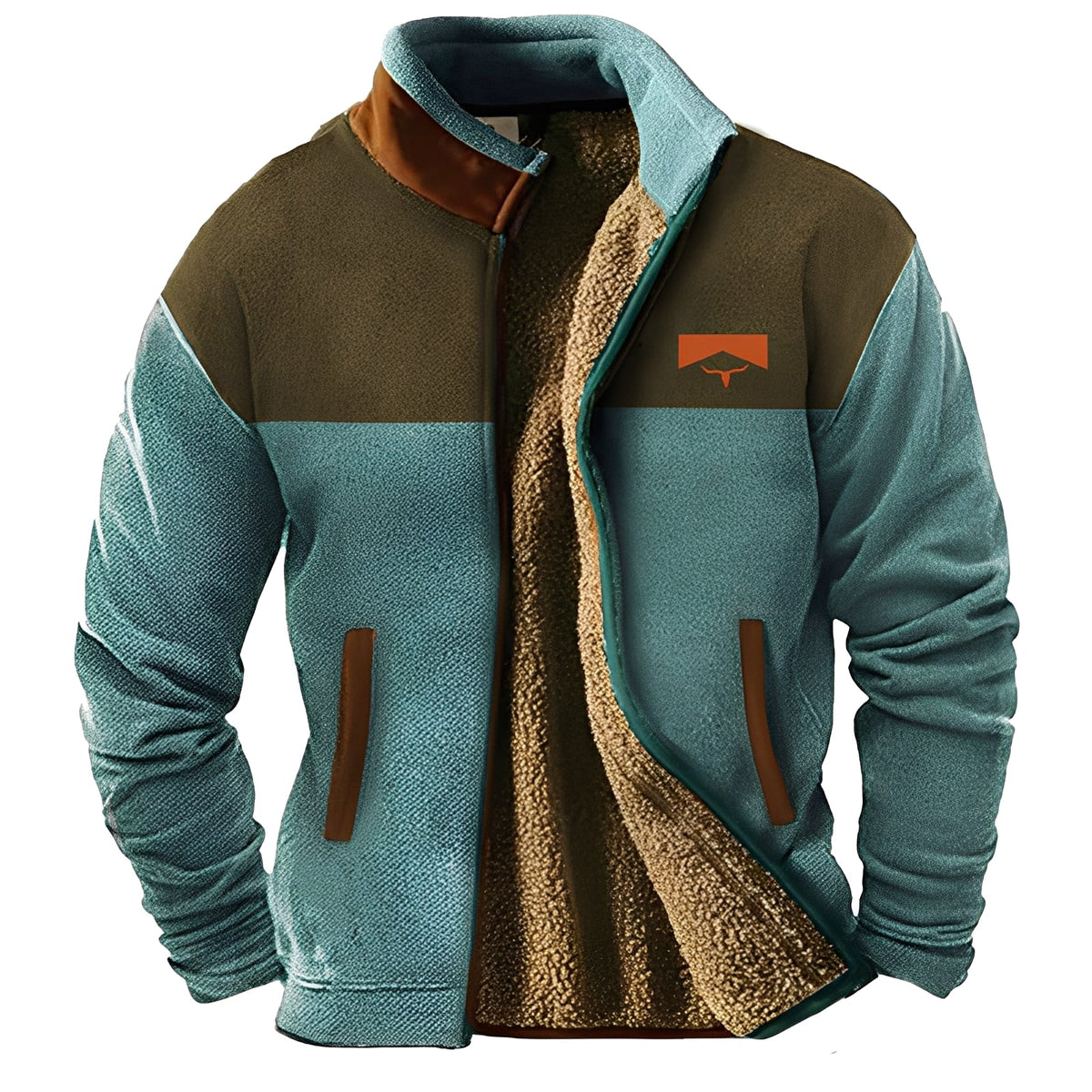 Todd - Stilvolle und warme Jacke