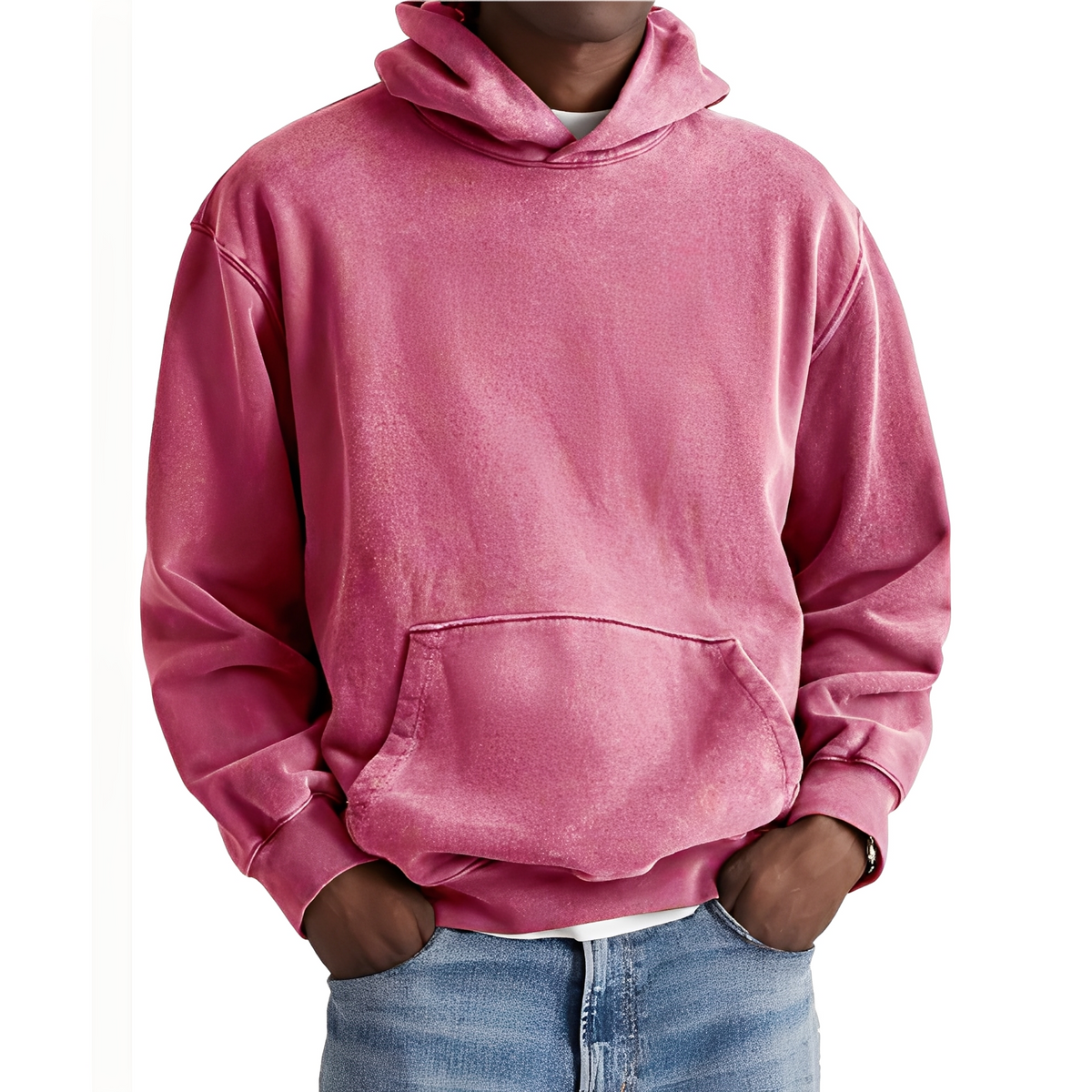 Reynard - Traditioneller und komfortabler Hoodie