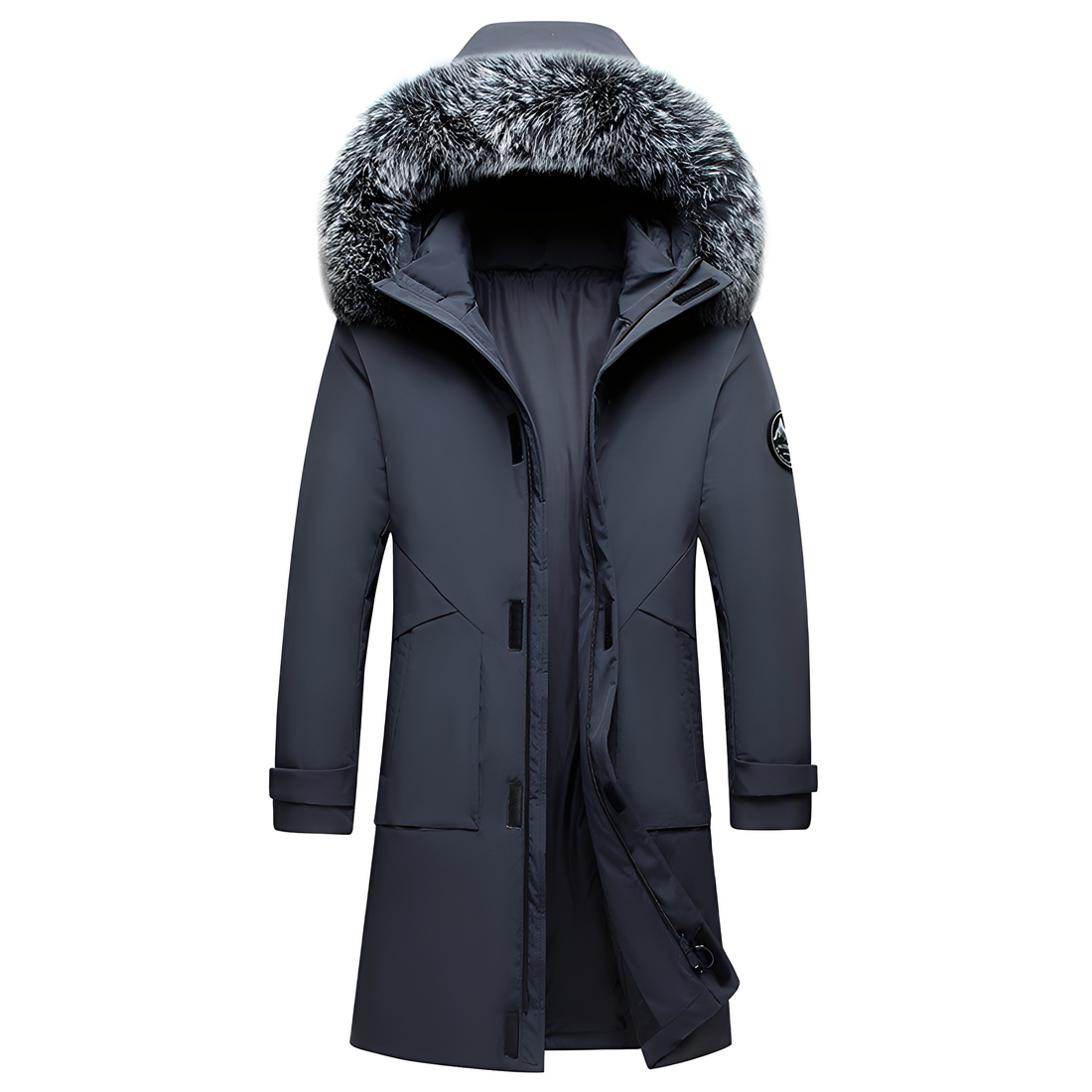Crosby - Herrenjacke mit Kapuze