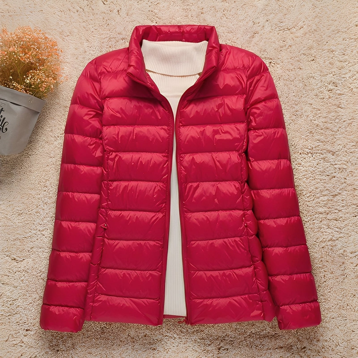 Milani - Warme und leichte Jacke