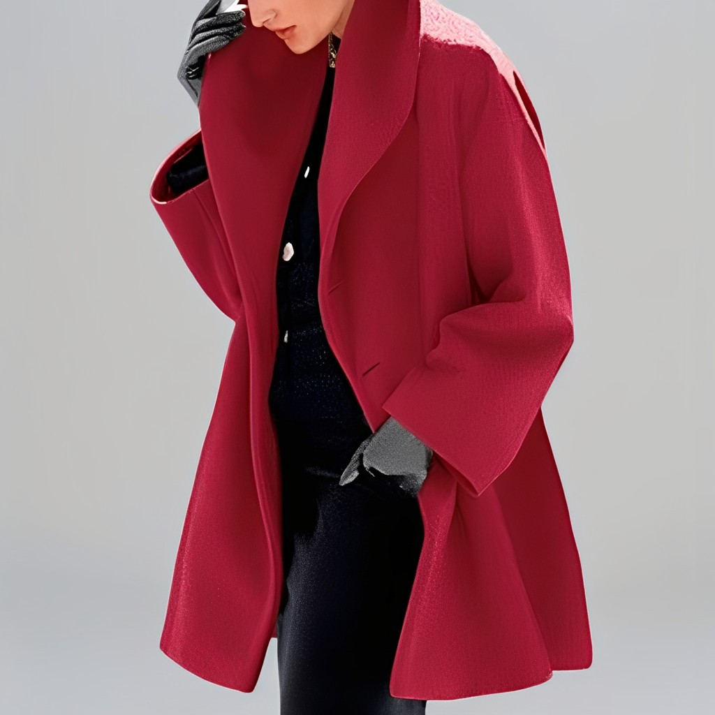 Natalia - Schicke und komfortable Damenjacke