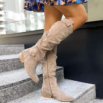 Terina – Knöchelhohe Stiefel für Damen im lässigen Stil