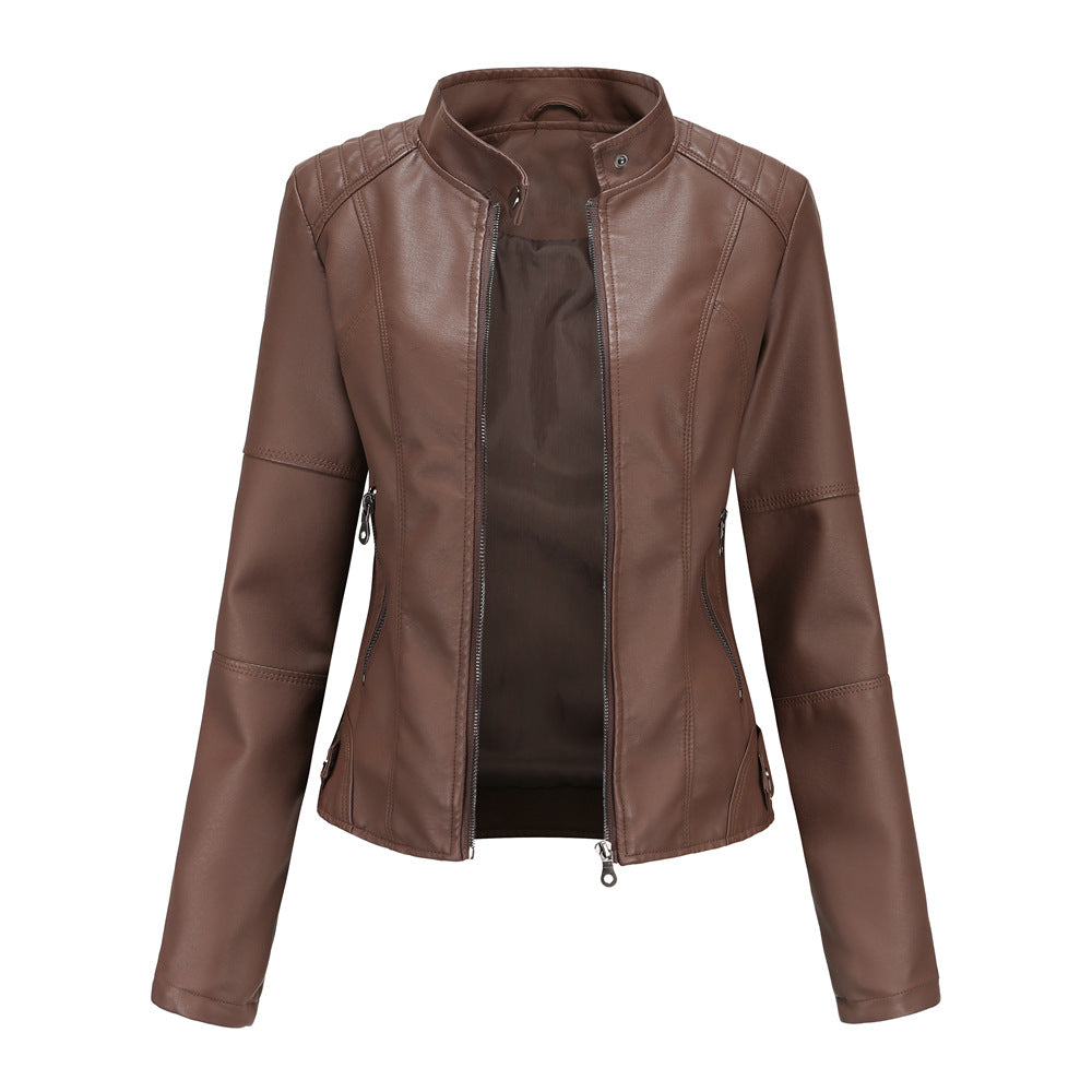Martha - Zeitlose Damenjacke