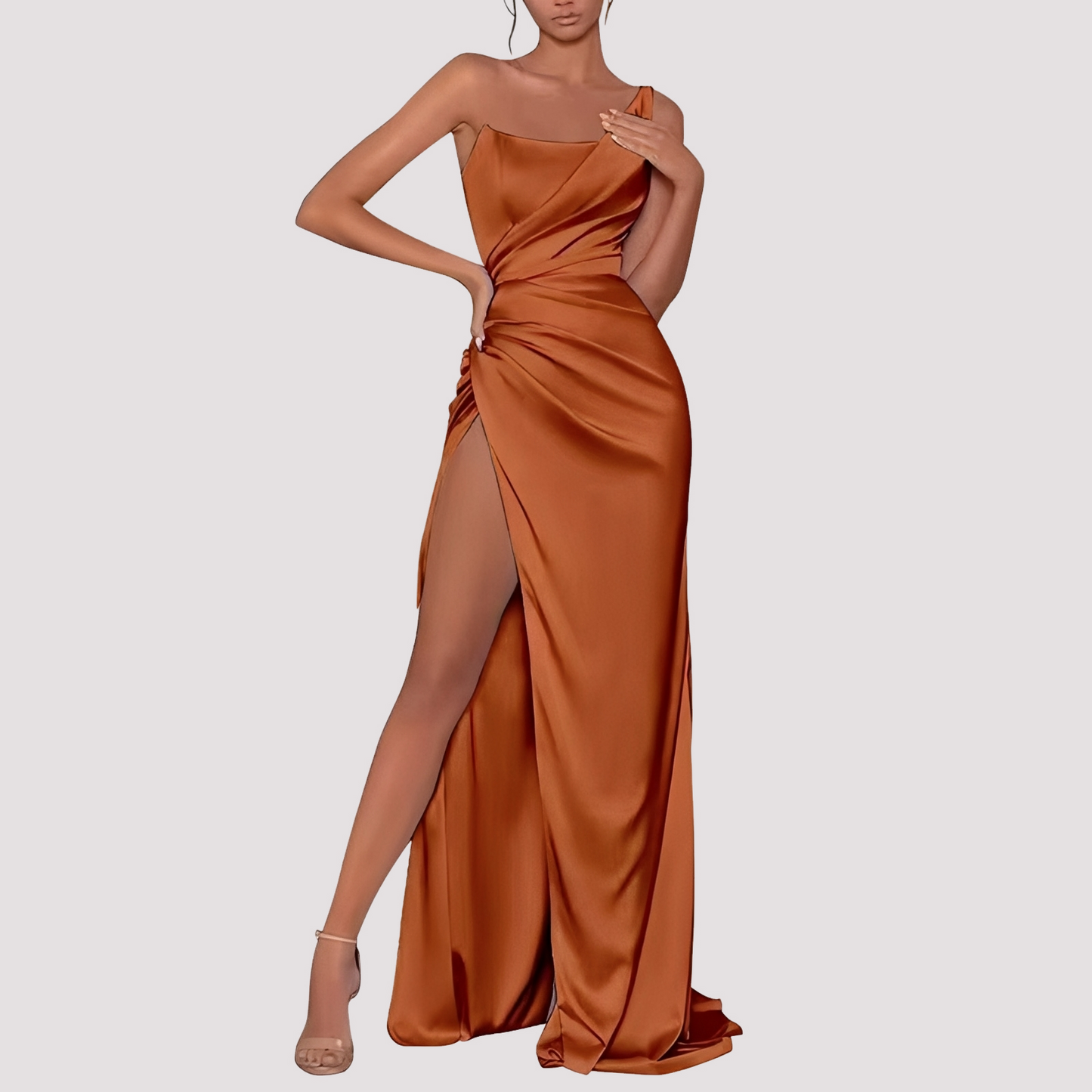 Eloise - Schickes Maxikleid mit Tube-Top für Damen