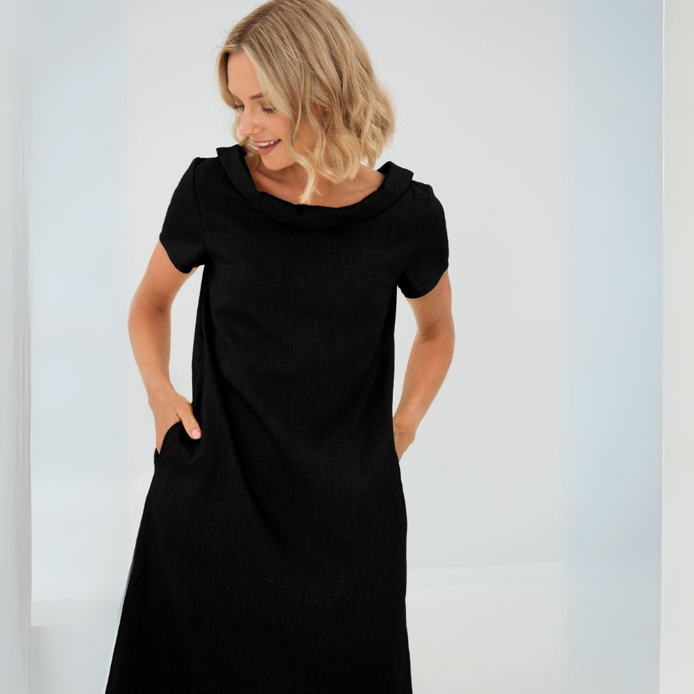 Lara - Stilvolles und elegantes Minikleid