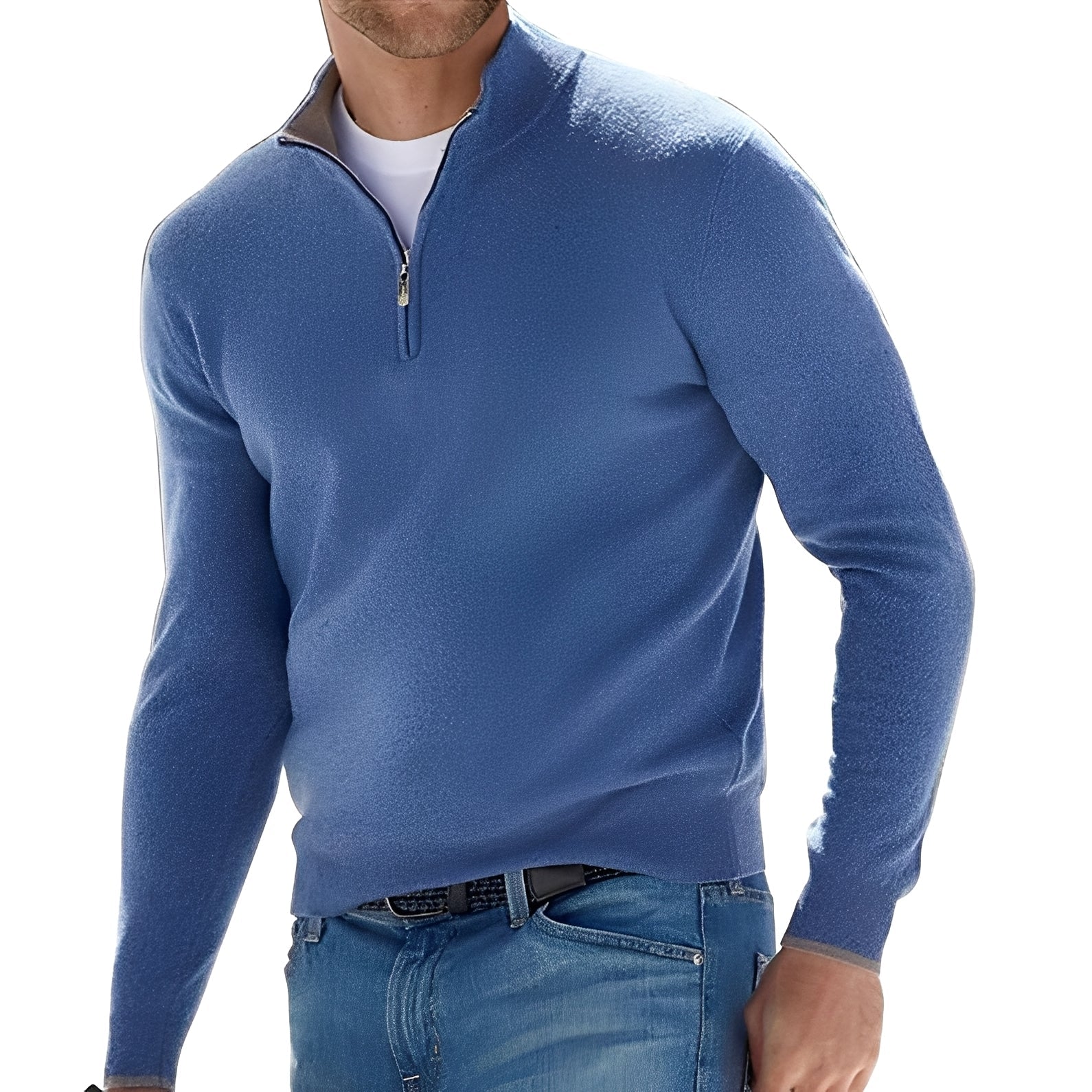 Eliott - Moderner Pullover