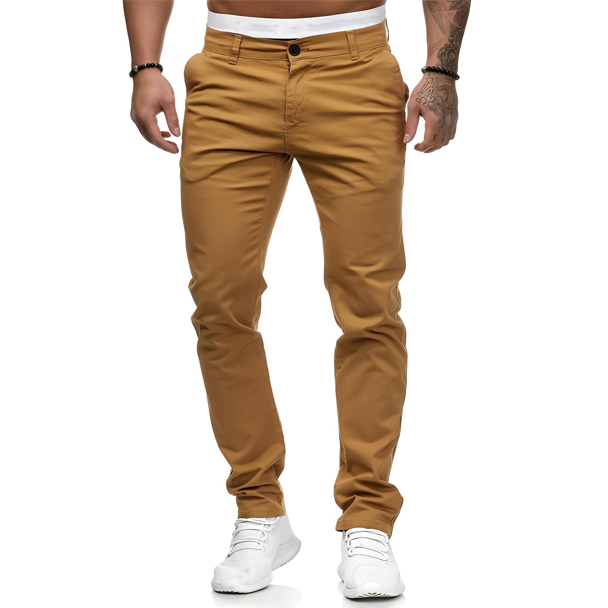 Colby - Bequeme Hose in enger Passform