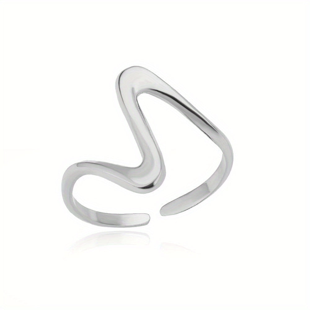 Rea – Verstellbarer Manchera-Ring im modernen Stil