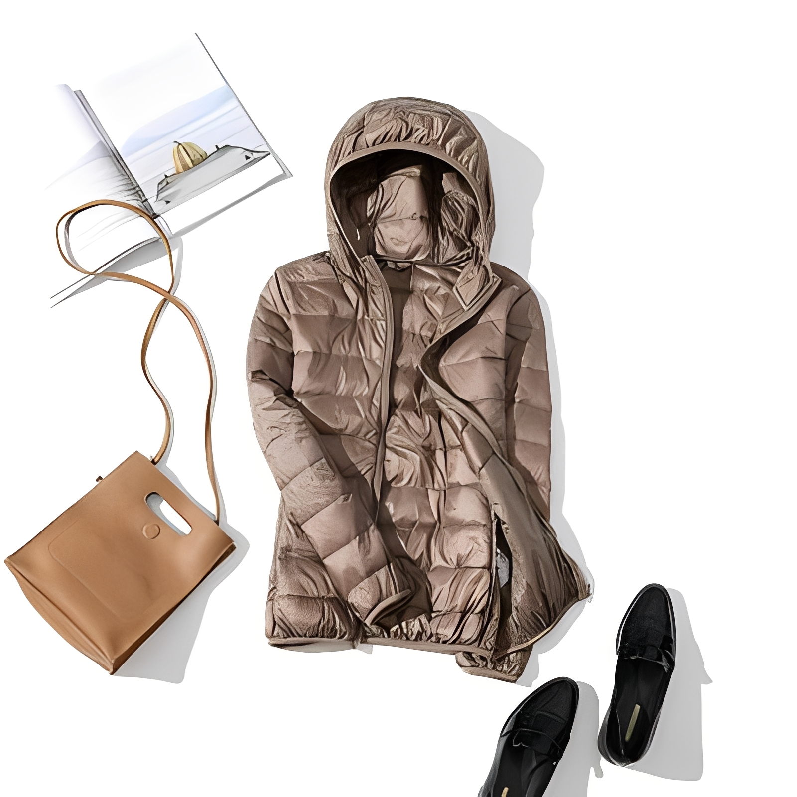 Celestiney - Superleichte Damenjacke