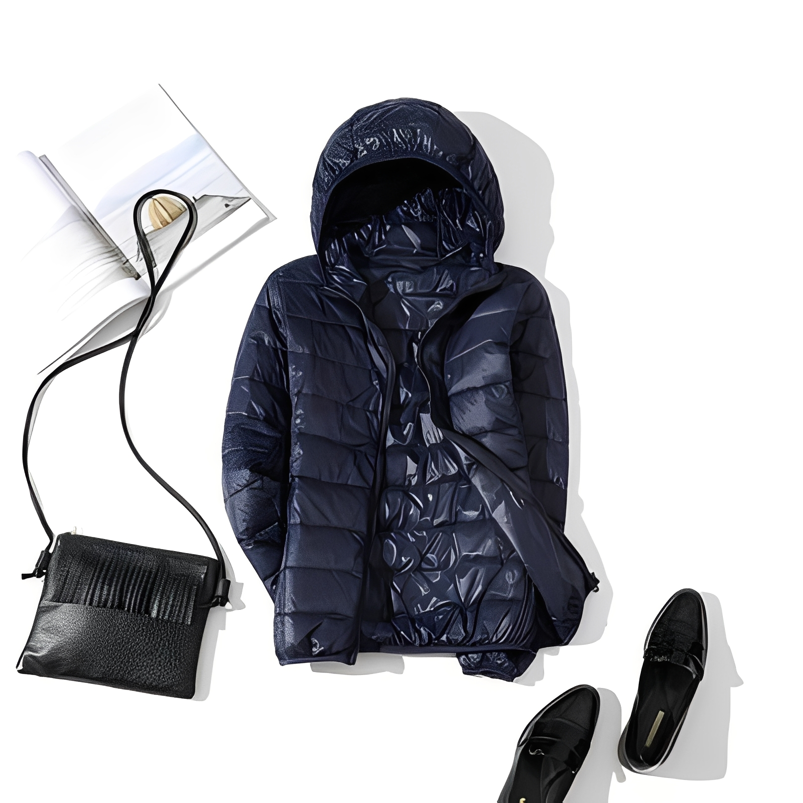 Celestiney - Superleichte Damenjacke