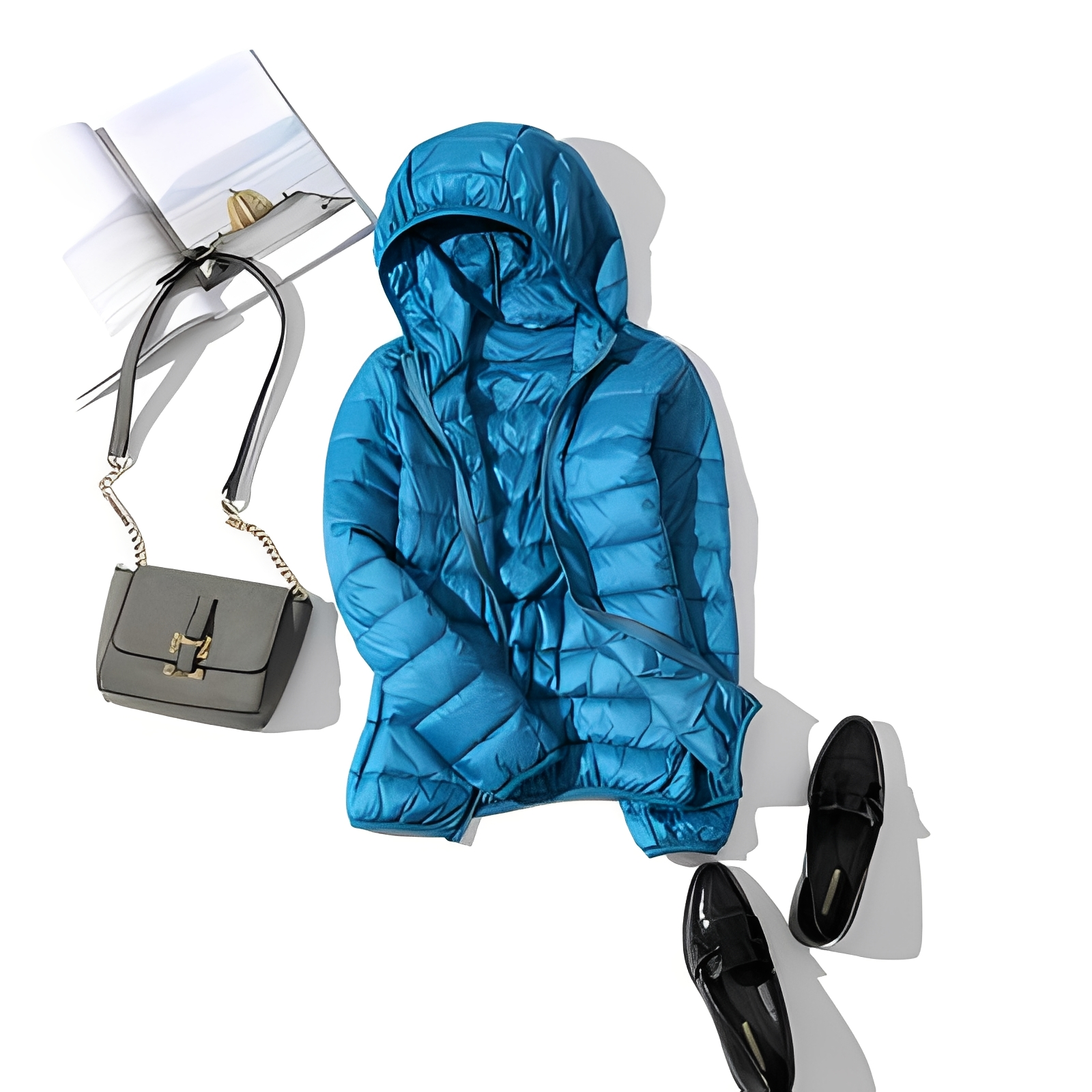 Celestiney - Superleichte Damenjacke