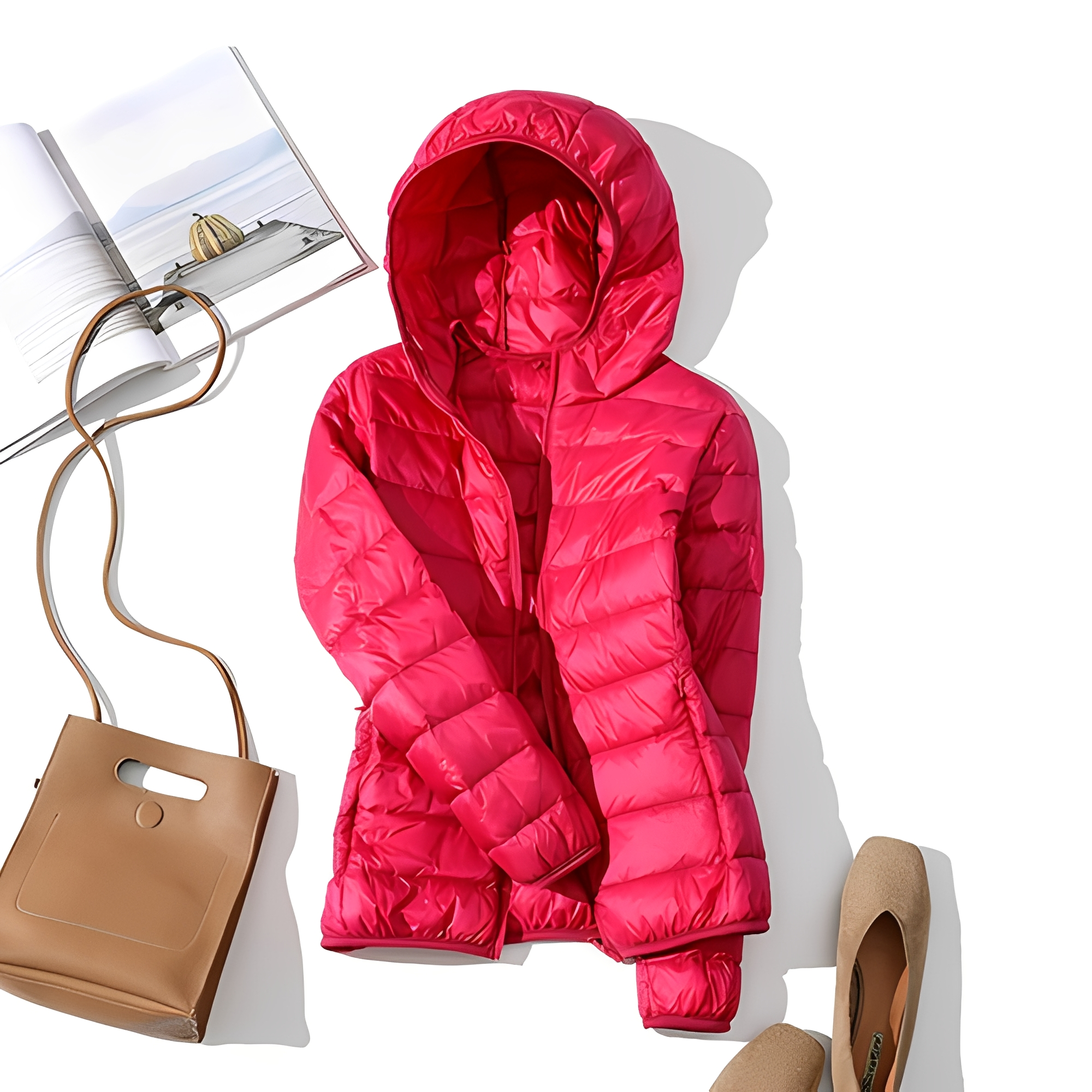 Celestiney - Superleichte Damenjacke