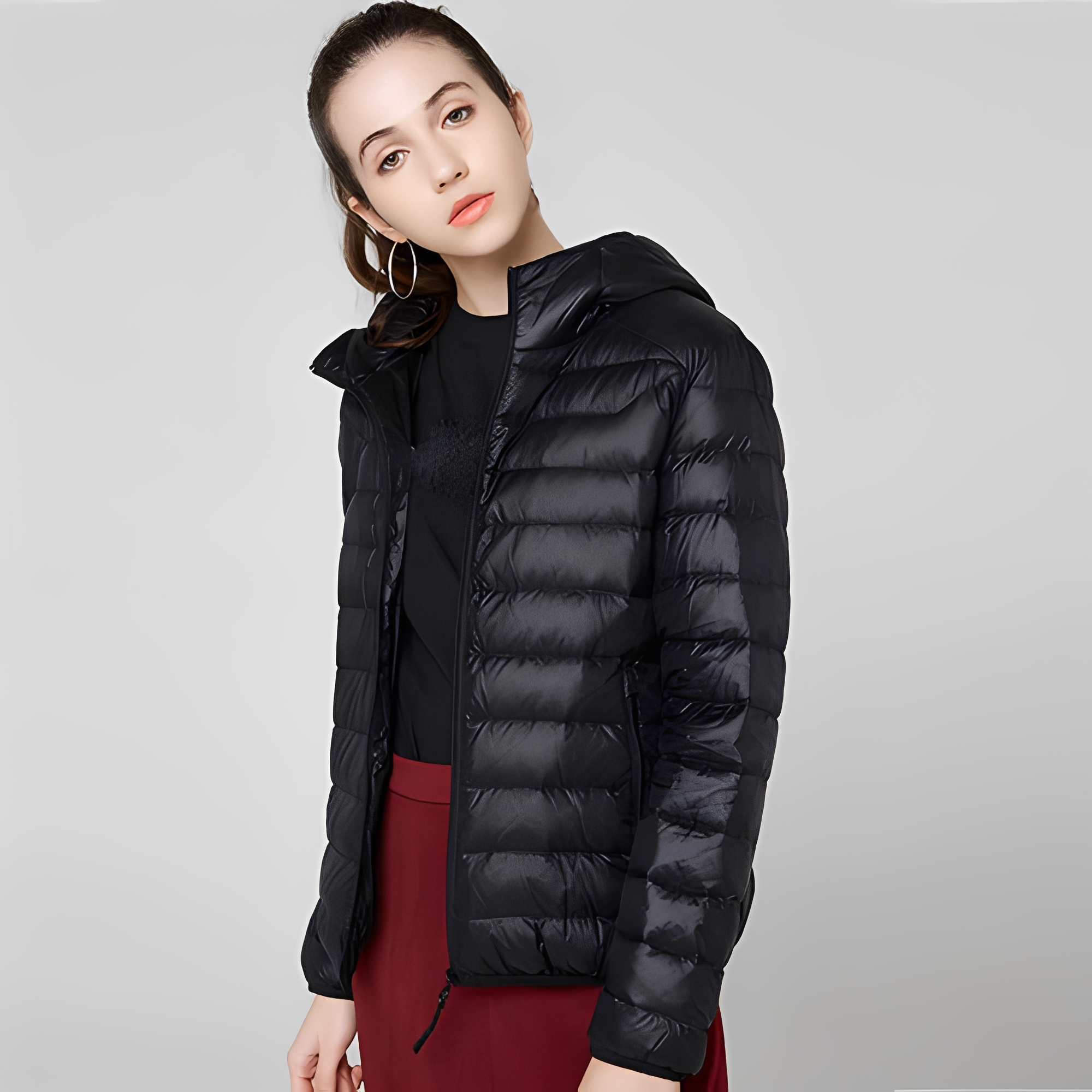 Celestiney - Superleichte Damenjacke