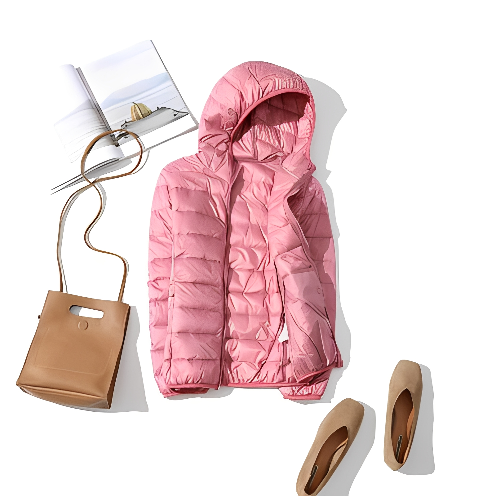 Celestiney - Superleichte Damenjacke