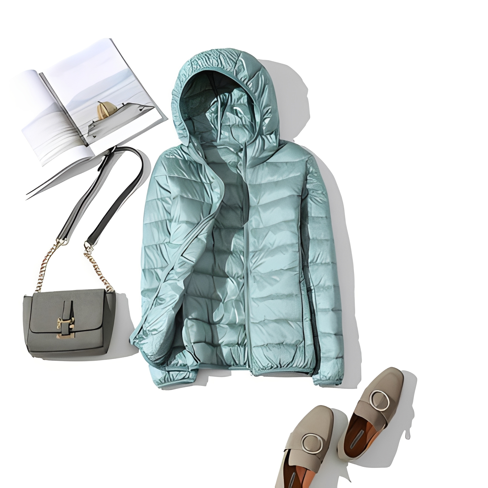 Celestiney - Superleichte Damenjacke