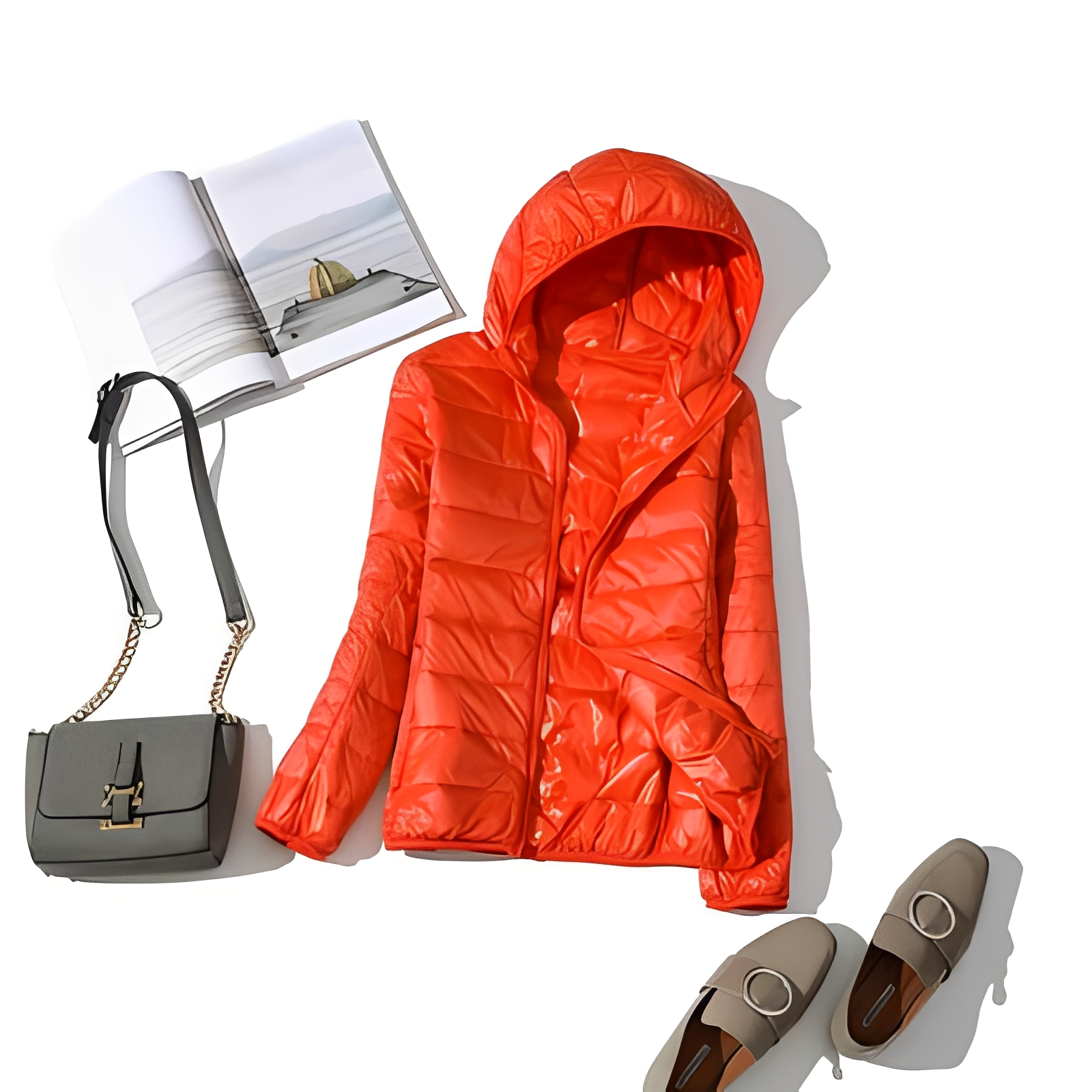 Celestiney - Superleichte Damenjacke