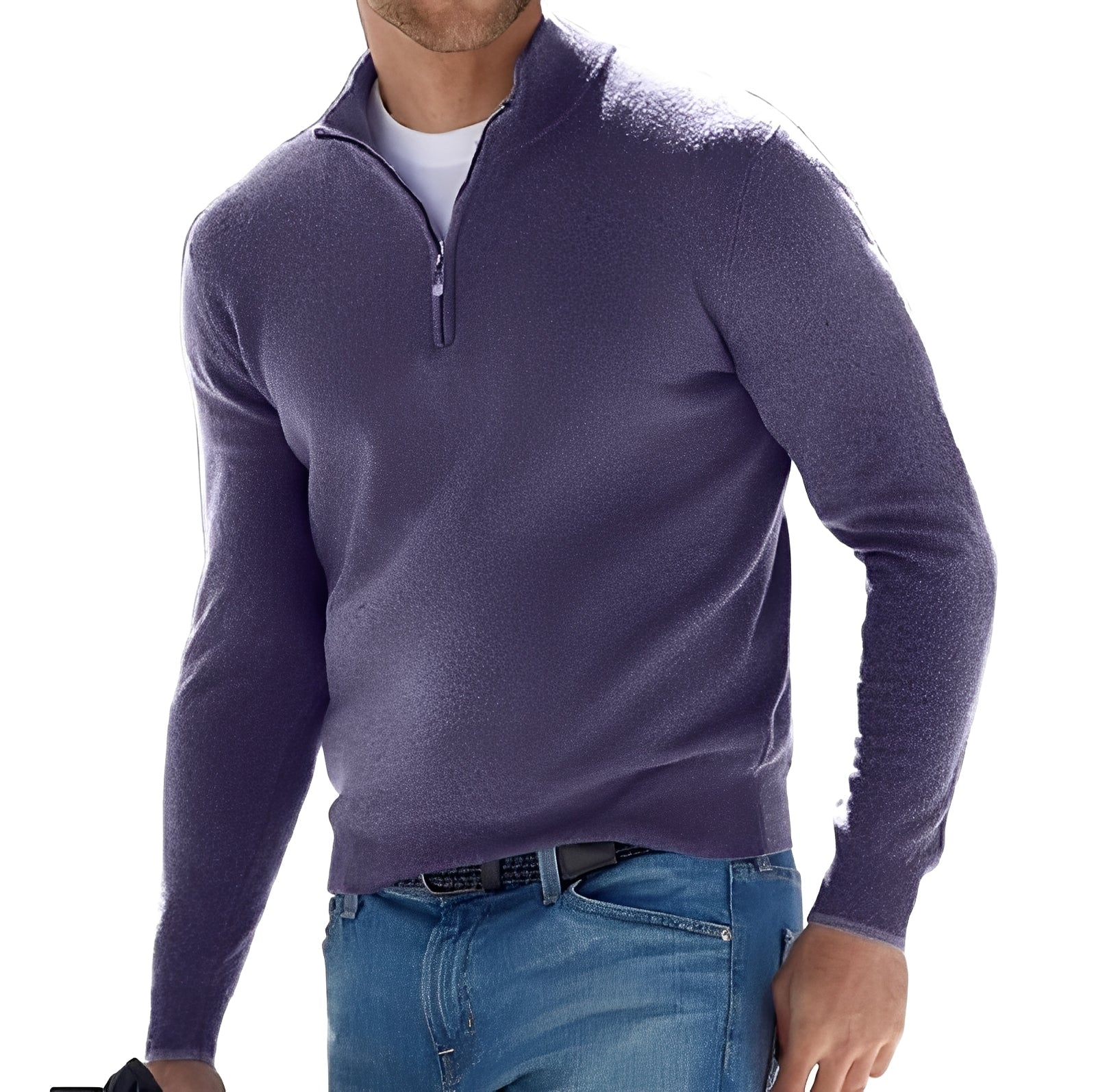 Eliott - Moderner Pullover
