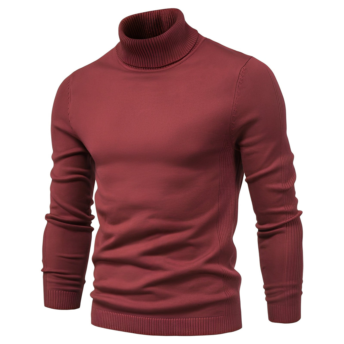 Harvey - Stilvoller und komfortabler Rollkragenpullover