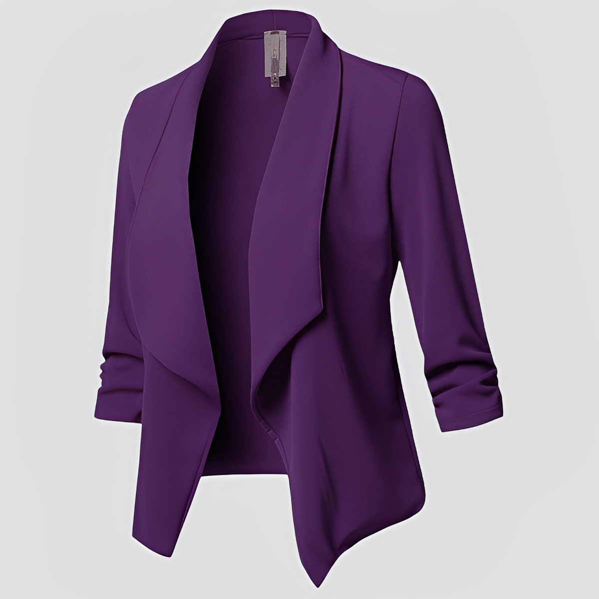 Jolie - Stilvoller und warmer Blazer