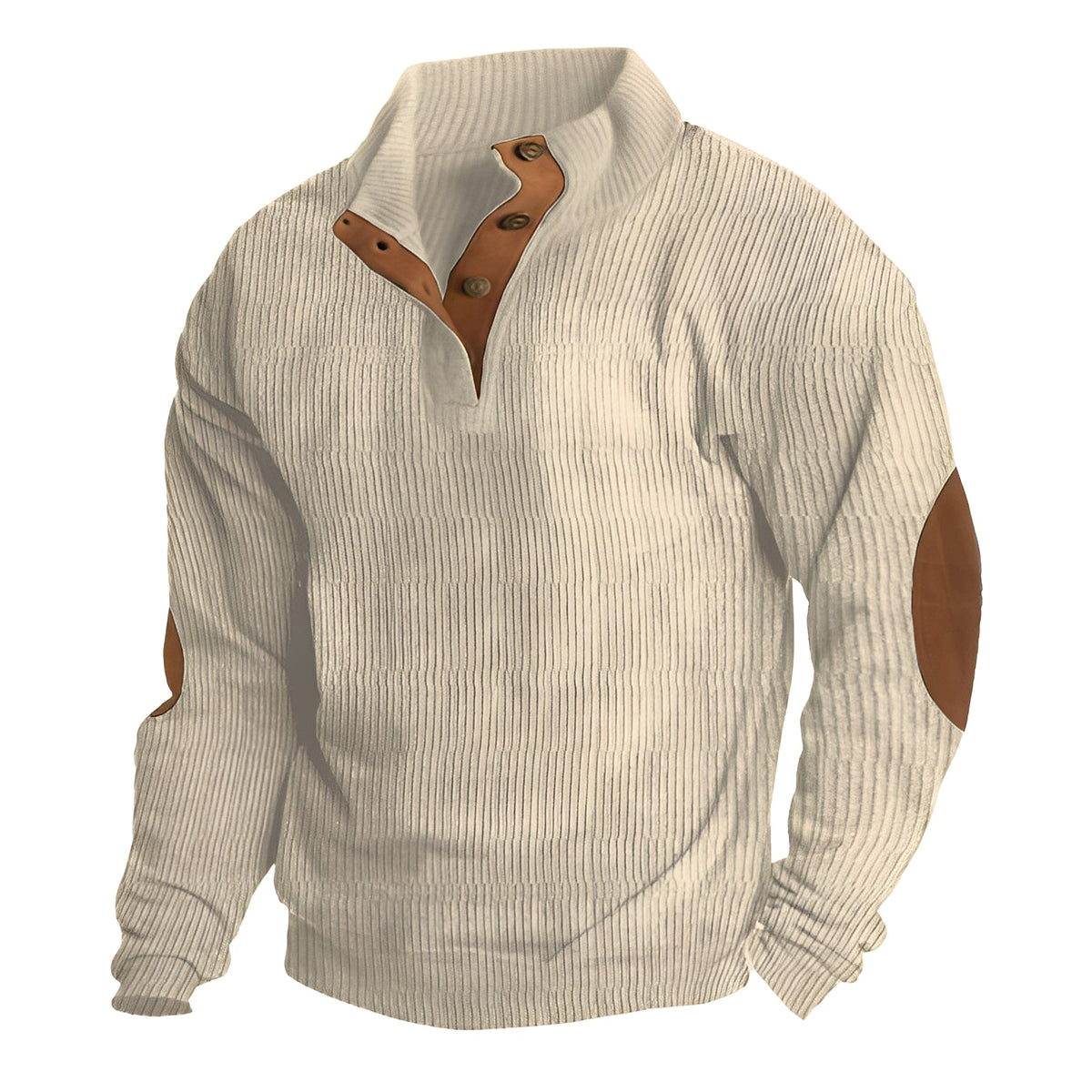 Clark - Bequemer und entspannter Pullover